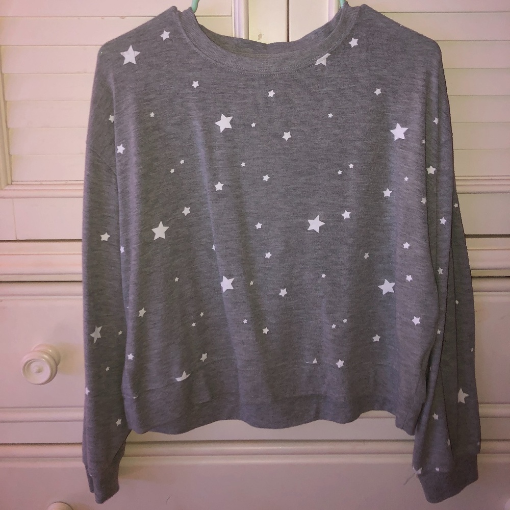 Gray Star comfy shirt